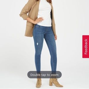 Spanx Denim Jeggings